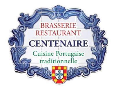 Logo of restaurant BRASSERIE DU CENTENAIRE