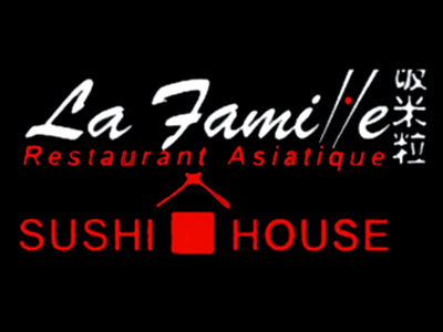 Logo of restaurant LA FAMILLE