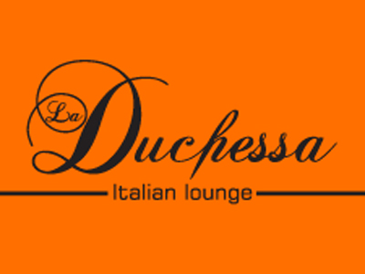 Logo of restaurant La Duchessa