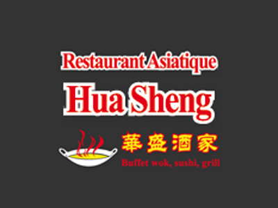 Logo of restaurant HUA SHENG