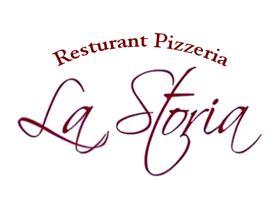 Logo of restaurant LA STORIA