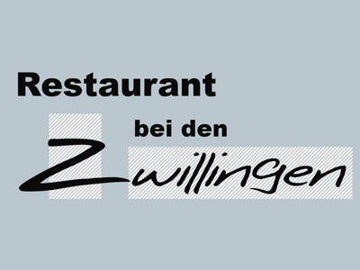 Logo of restaurant Bei Den Zwillingen