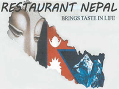 Logo of restaurant NEPAL