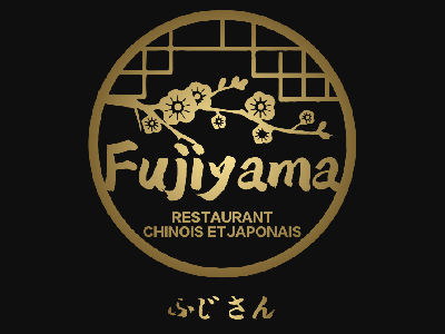 Logo of restaurant FUJIYAMA