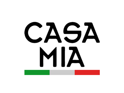 Logo of restaurant CASA MIA
