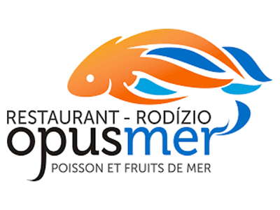 Logo of restaurant OPUSMER