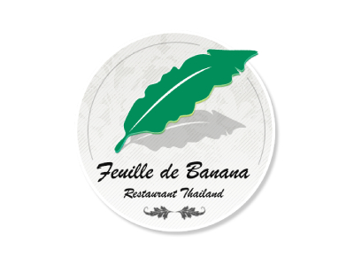 Logo of restaurant FEUILLE DE BANANA