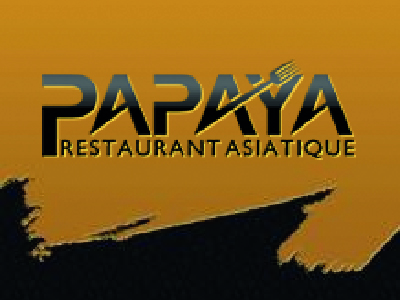 Logo of restaurant PAPAYA