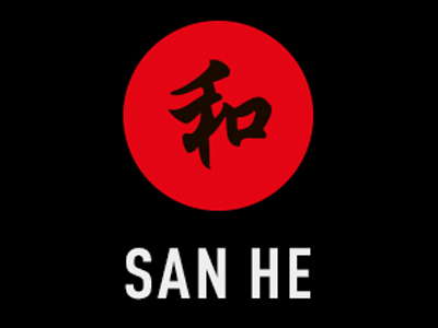 Logo of restaurant SANHE