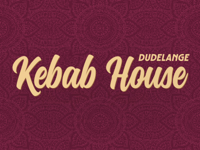 Logo of restaurant KEBAB HOUSE DUDELANGE