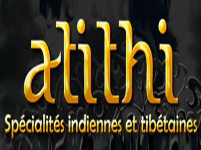 Logo of restaurant ATITHI