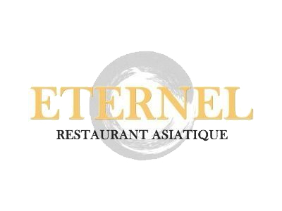 Logo of restaurant ETERNEL