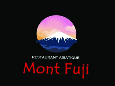 Logo of restaurant MONT FUJI