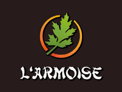 Logo of restaurant L'ARMOISE