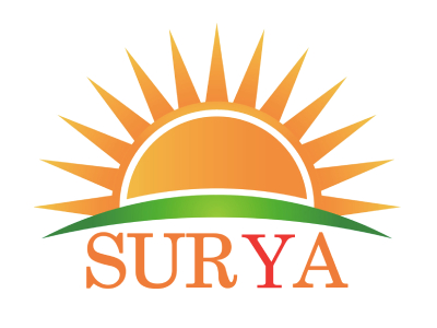 Logo of restaurant SURYA