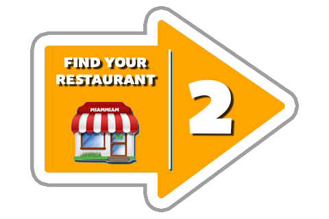 Find your restaurant