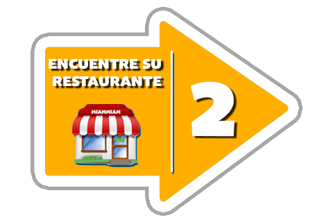 Encuentre su restaurante