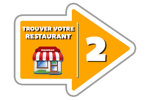 Trouvez votre Restaurant