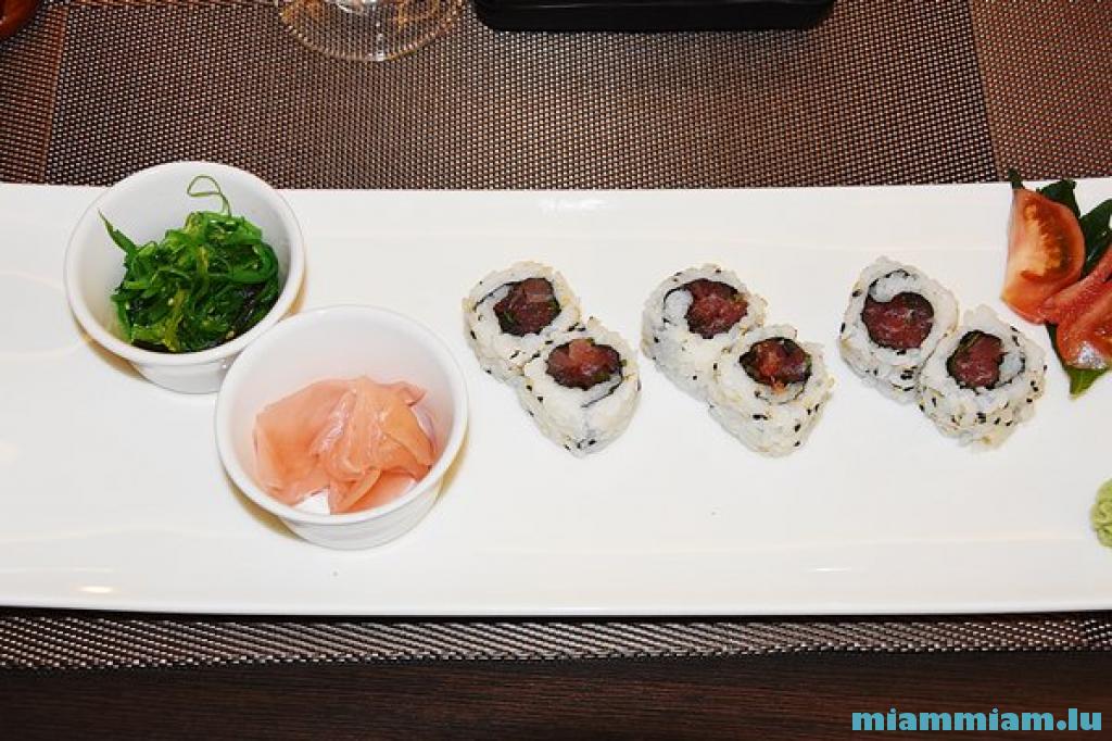 Informations About Restaurant Fleur De Lotus In Helmsange