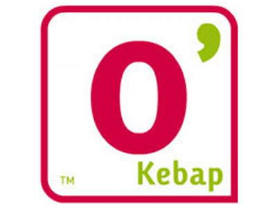 Logo of restaurant O KEBAP