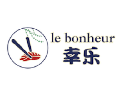 Logo of restaurant LE BONHEUR