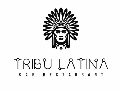 Logo of restaurant TRIBU LATINA