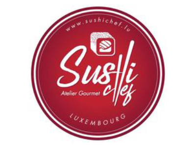 Logo de SUSHI CHEF