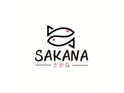 Logo of restaurant SAKANA DIFFERDNAGE
