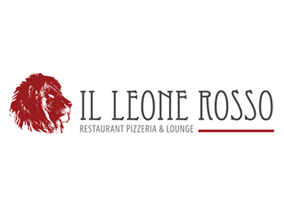 Logo of restaurant IL LEONE ROSSO