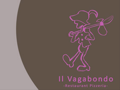 Logo of restaurant Il Vagabondo
