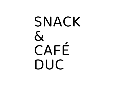 Logo de SNACK & CAFÉ DUC
