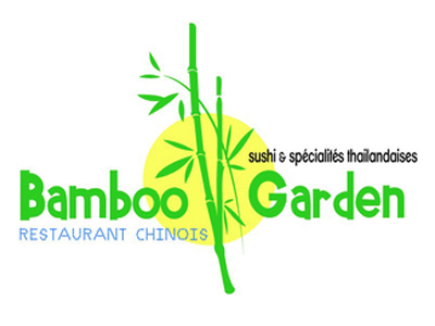Logo de Bamboo Garden