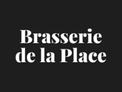 Logo of restaurant NEW BRASSERIE DE LA PLACE