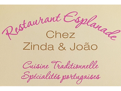 Logo de RESTAURANT ESPLANADE