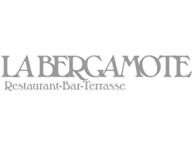 Logo de La Bergamote