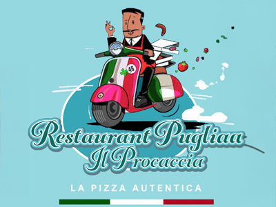 Logo of restaurant IL PROCACCIA