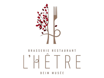 Logo of restaurant L'HETRE BEIM MUSEE