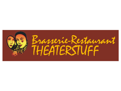 Logo of restaurant THEATERSTUFF