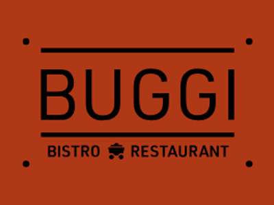 Logo of restaurant DE BUGGI