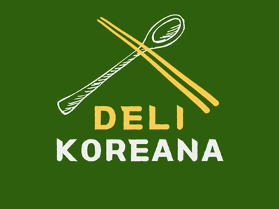 Logo of restaurant DELIKOREANA