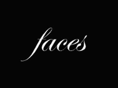 Logo of restaurant FACES