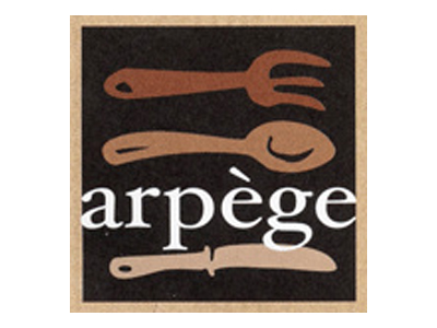 Logo of restaurant L'Arpege