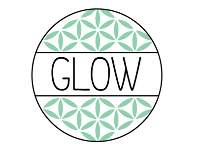 Logo of restaurant glow