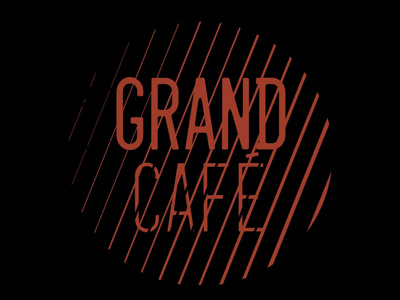 Logo of restaurant GRAND CAFE