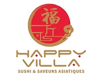 Logo of restaurant HAPPY VILLA