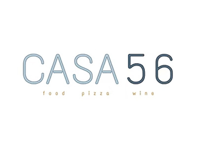 Logo of restaurant CASA 56