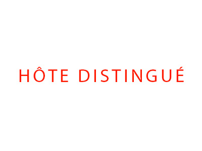 Logo of restaurant HOTE DISTINGUE