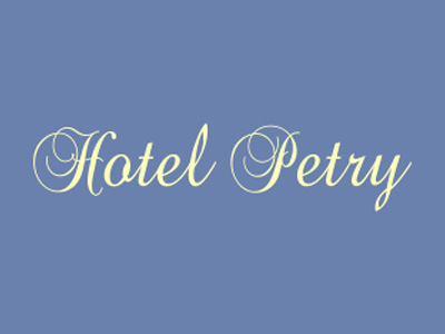Logo of restaurant PETRY