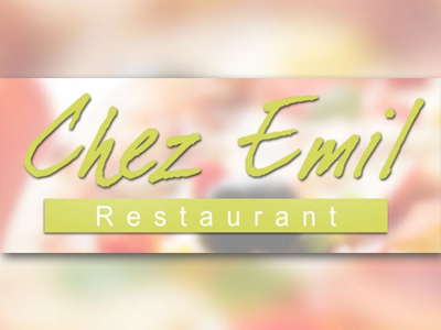 Logo de CHEZ EMIL