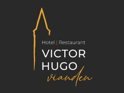 Logo of restaurant victor hugo